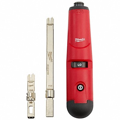 Cordless Punch Down Tools image